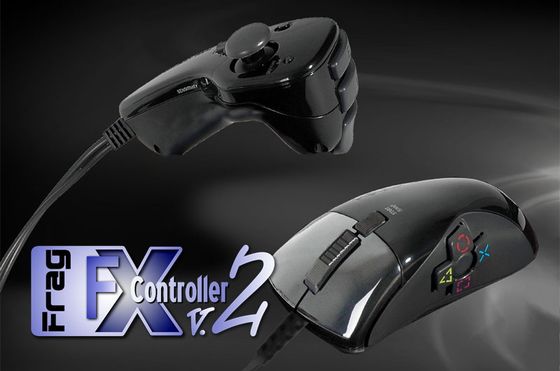 Frag FX v2 PS3 Controller